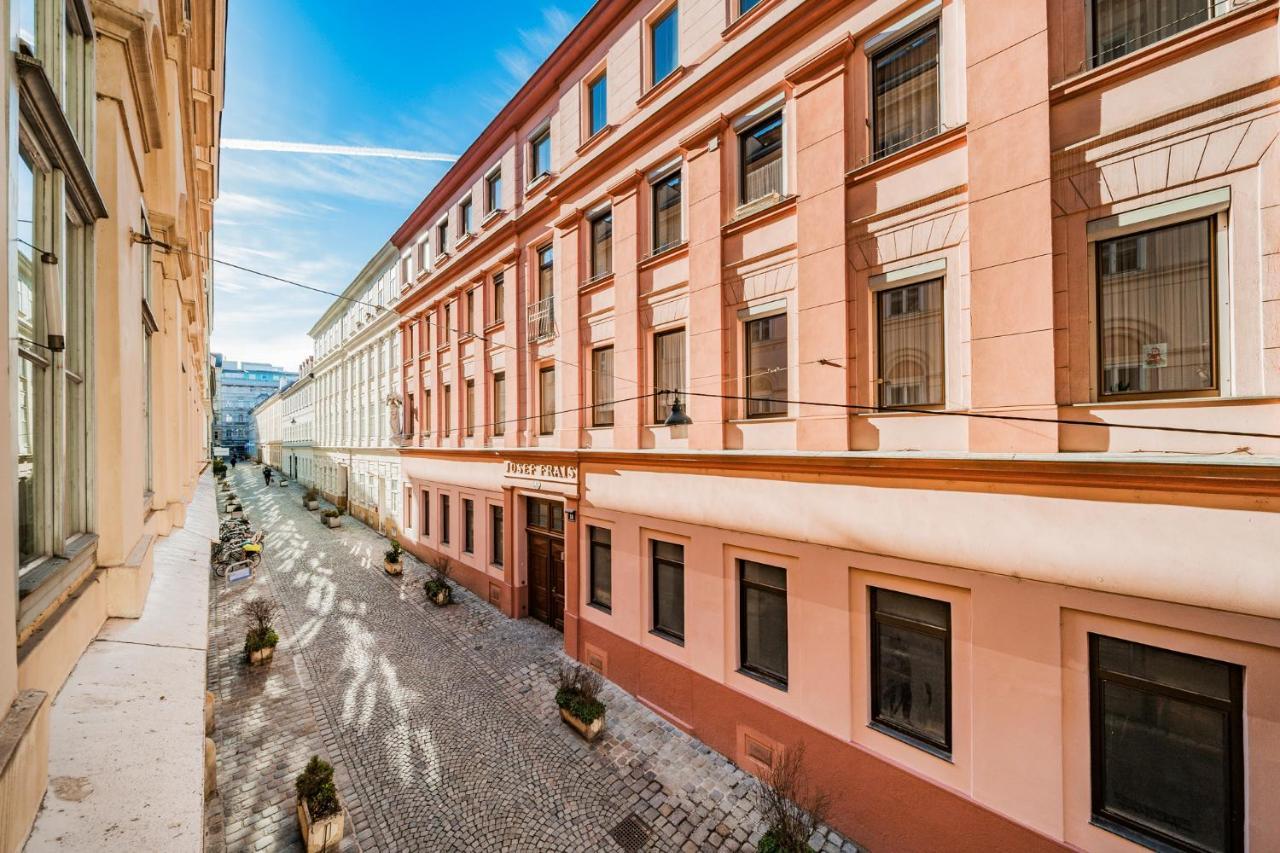 Apartament Easy Flat Stuckgasse *