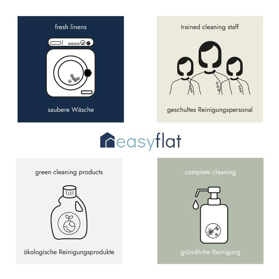 Easy Flat Stuckgasse * Viena