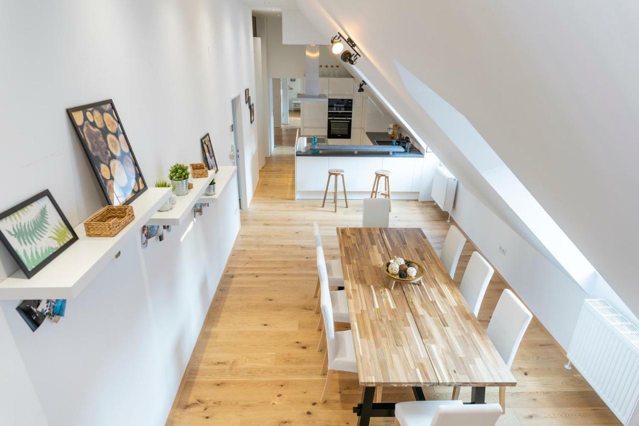 Apartament Easy Flat Stuckgasse *