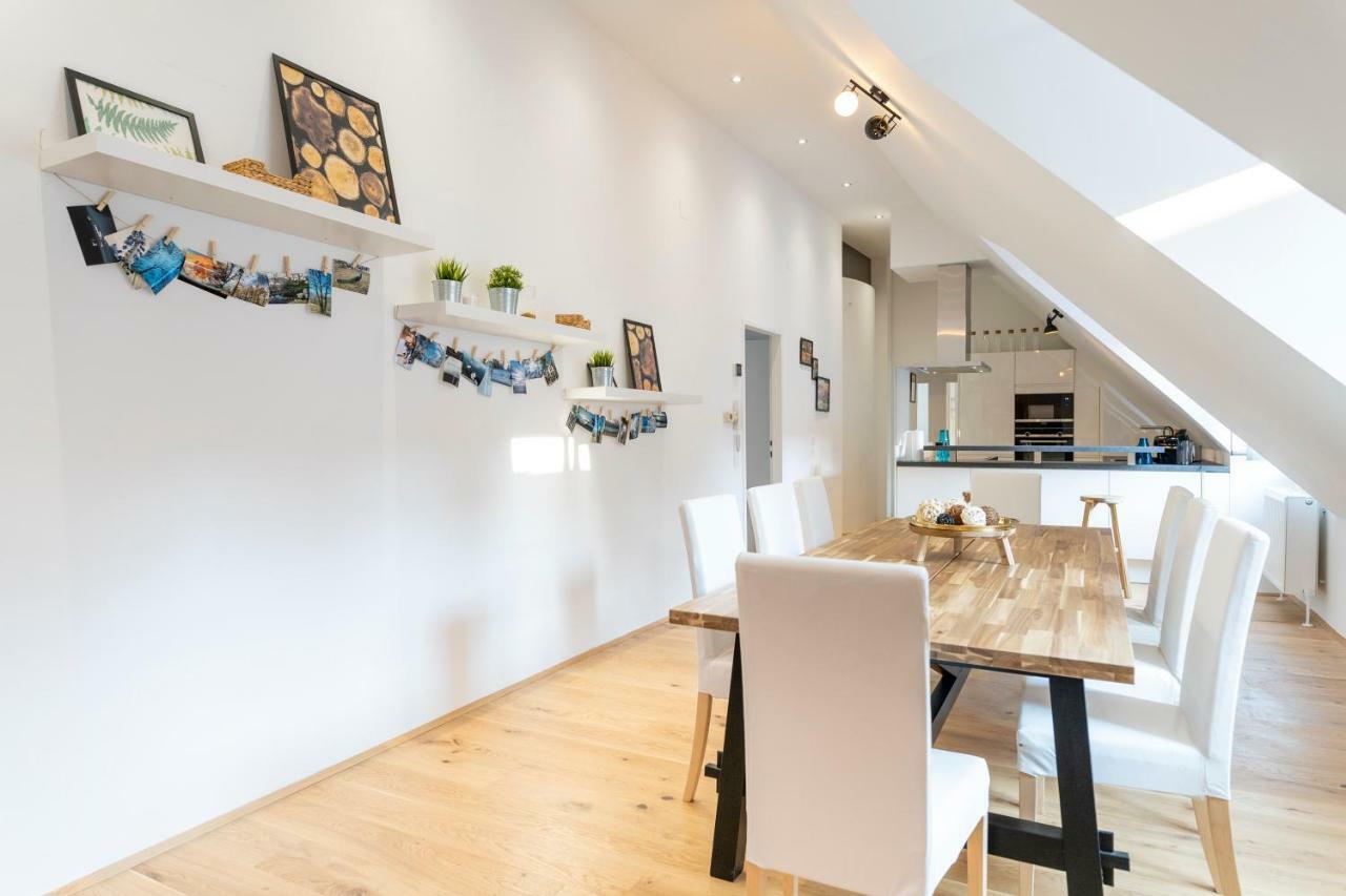 Apartament Easy Flat Stuckgasse *