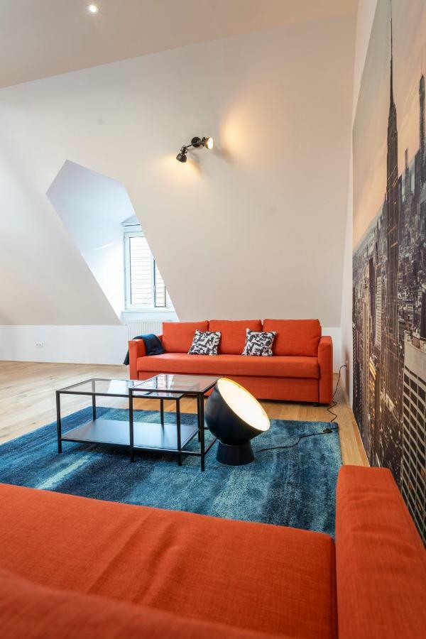 Apartament Easy Flat Stuckgasse *
