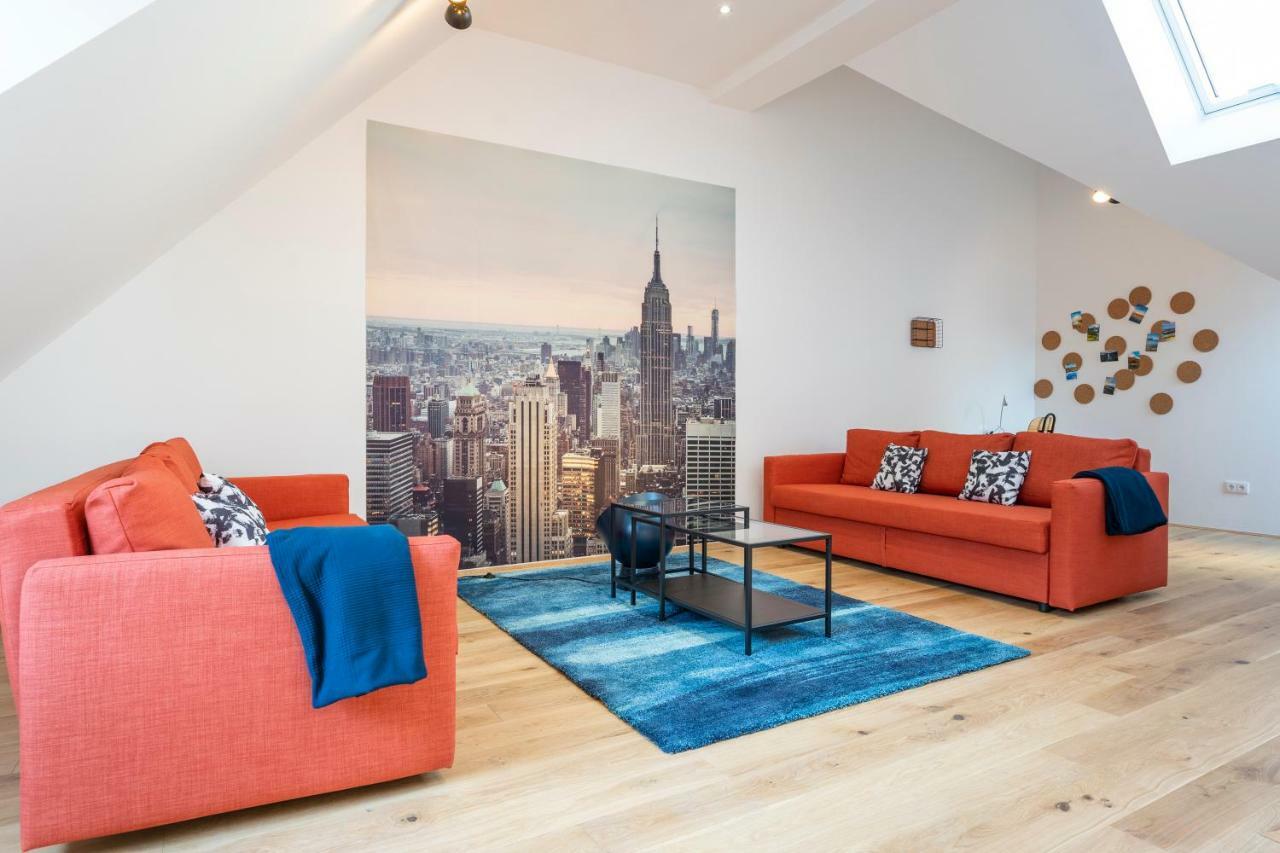 Easy Flat Stuckgasse Apartament